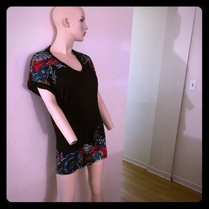 A Custo Barcelona dress